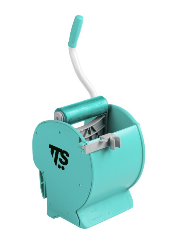 TTS - STRIZZATORE A RULLO DRY