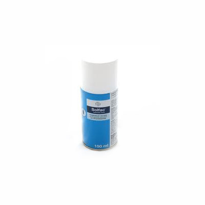 BAYER - SOLFAC AUTOMATIC FORTE