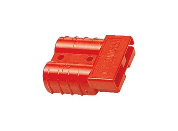 SPINOTTO CARICA BATTERIA CB50 ROSSO