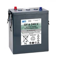 HAZE - BATTERIA EV-GEL 6V/200Ah