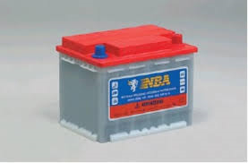 BATTERIA PIOMBO - ACIDO 12V/80Ah