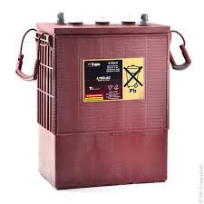 BATTERIA PIOMBO - ACIDO 6V/320Ah