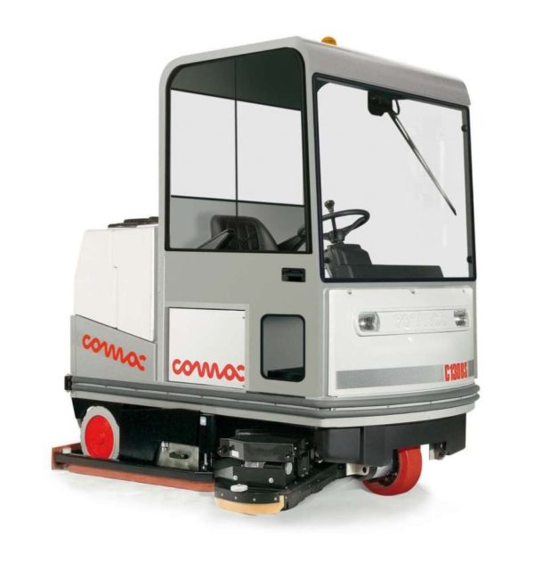 COMAC - C130 BS INTERA CABINA