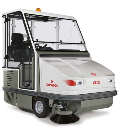 COMAC - CS 120 ENTIRE CON CABINA