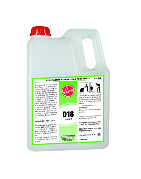 HOOVER - D18