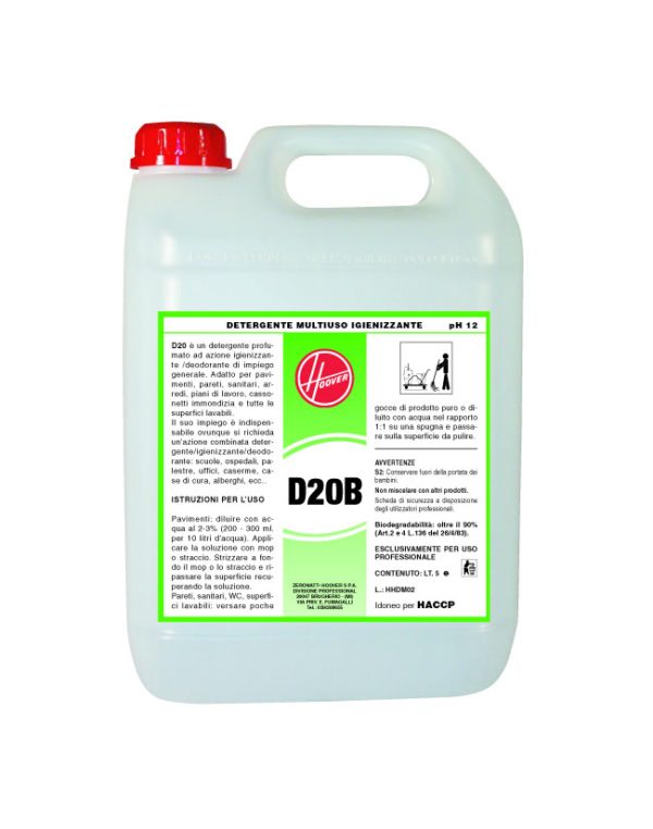 HOOVER - D20B
