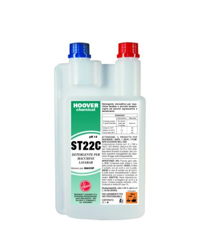 HOOVER - ST22C