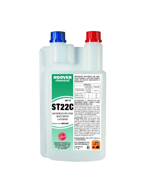 HOOVER - ST22C