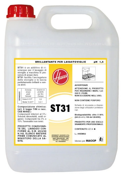 HOOVER - ST31