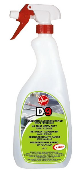 HOOVER - D9