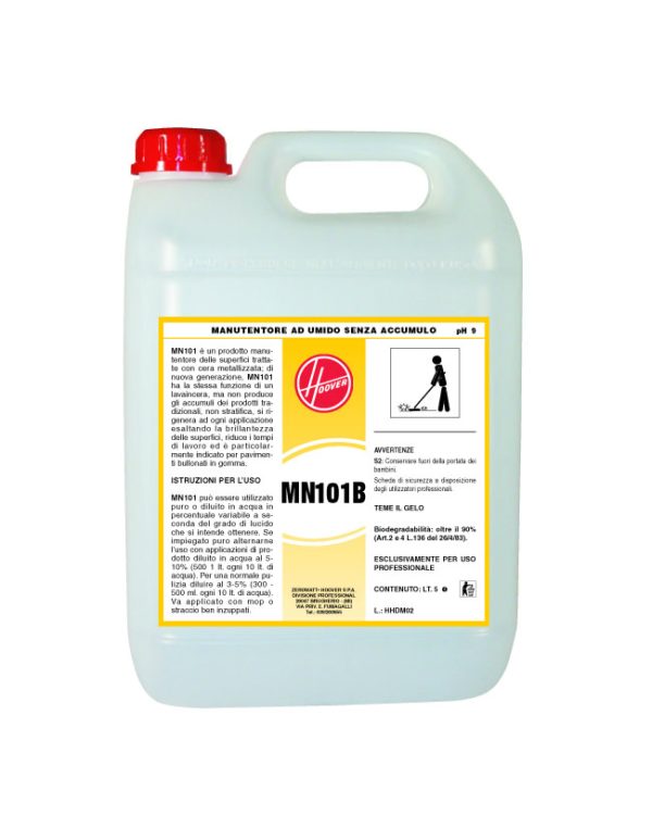 HOOVER - MN101B