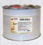 HOOVER - CEMENT SOLV