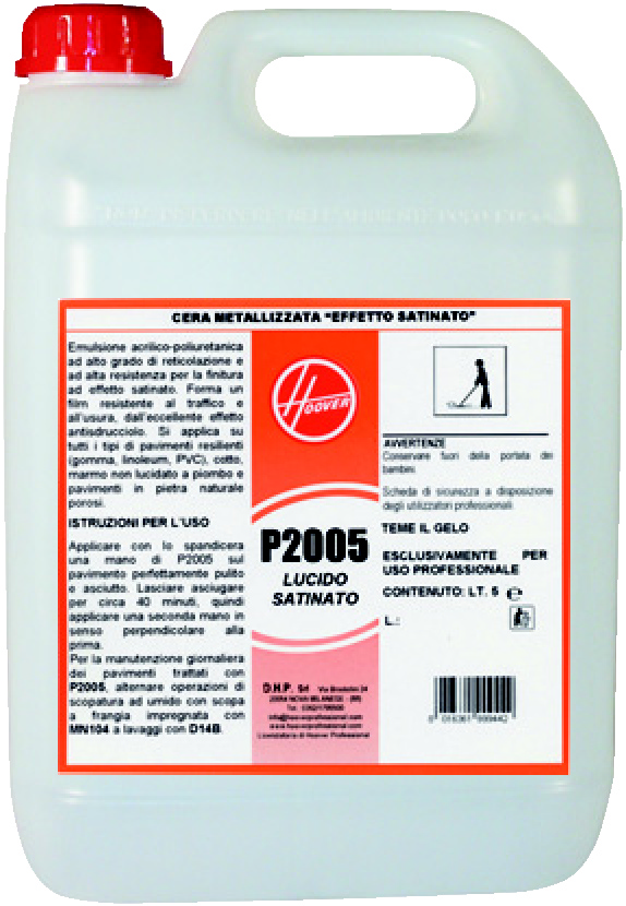 HOOVER - P2005