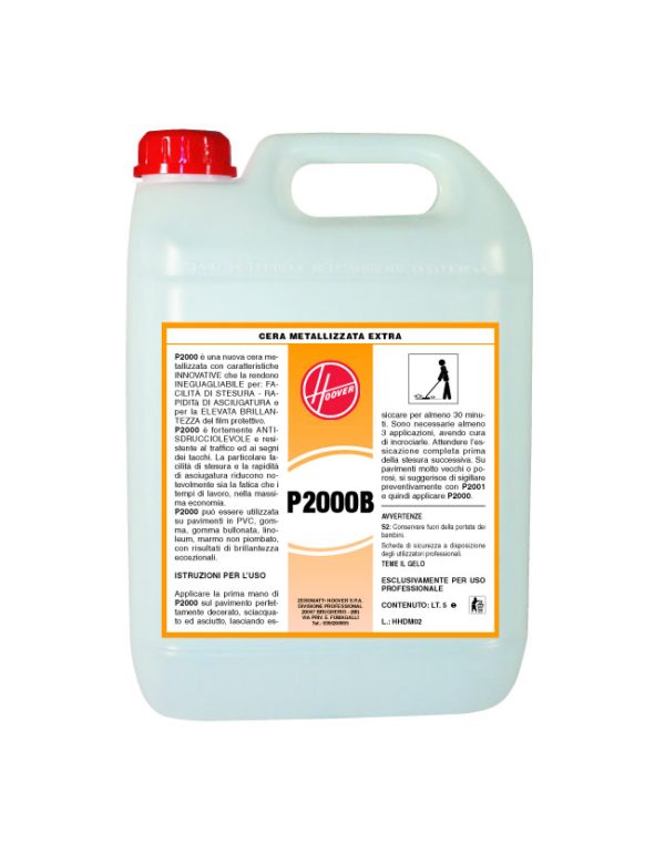 HOOVER - P2000B