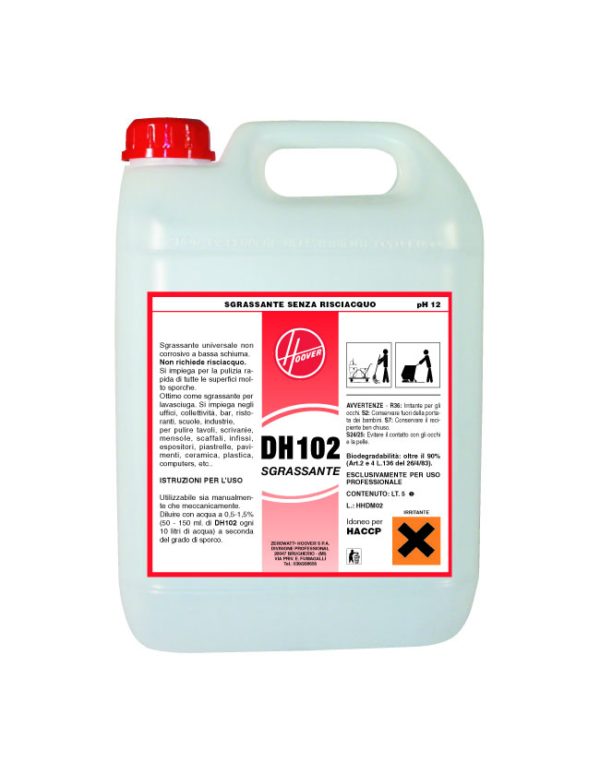 HOOVER - DH102