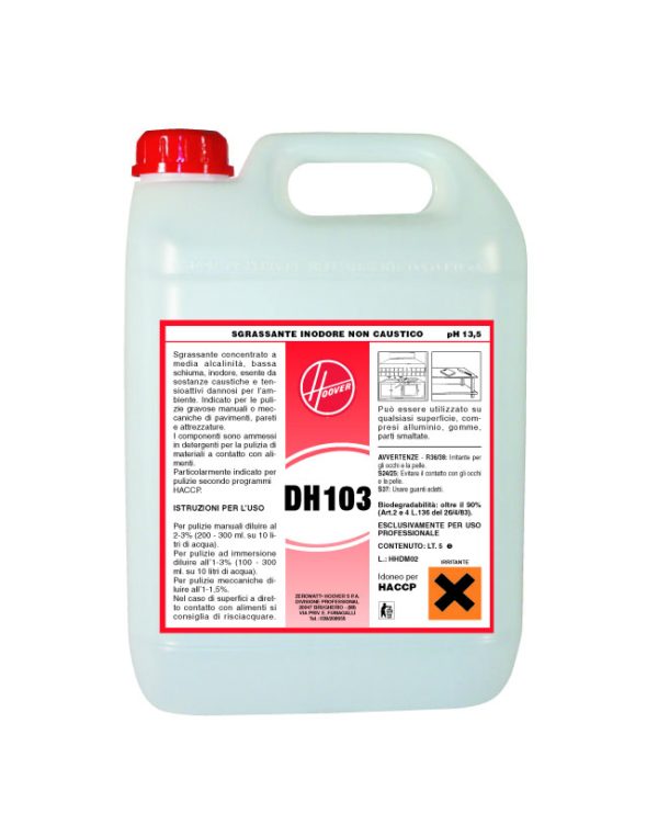 HOOVER - DH103
