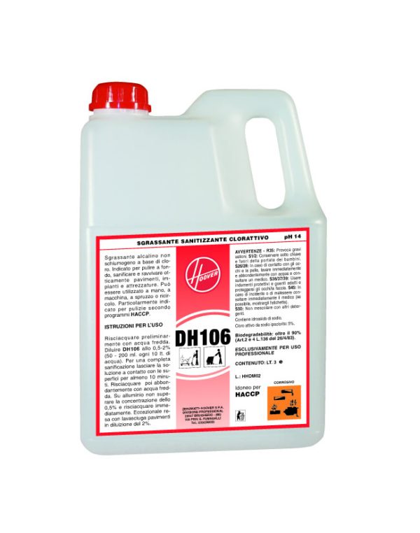 HOOVER - DH106