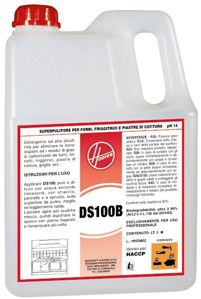 HOOVER - DS100B