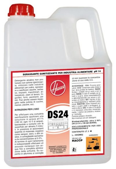 HOOVER - DS24