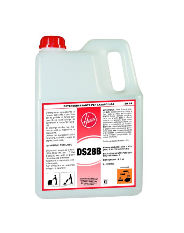 HOOVER - DS28B