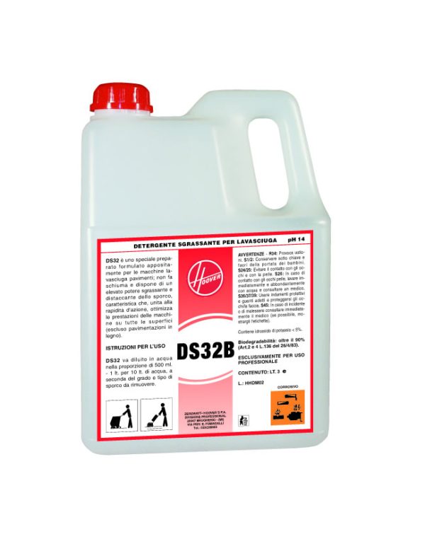 HOOVER - DS32B