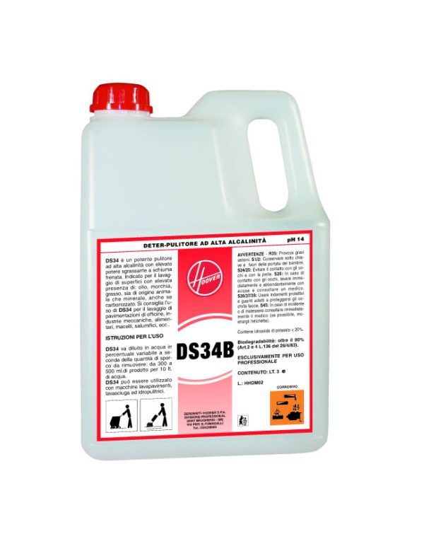 HOOVER - DS34B
