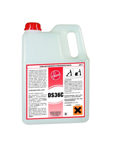 HOOVER - DS36C
