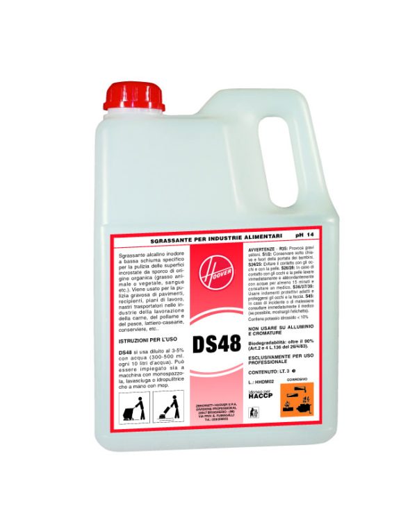 HOOVER - DS48