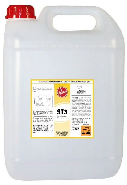 HOOVER - ST3 ACQUE NORMALI