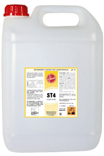 HOOVER - ST4 ACQUE DURE