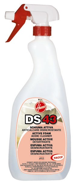 HOOVER - DS43
