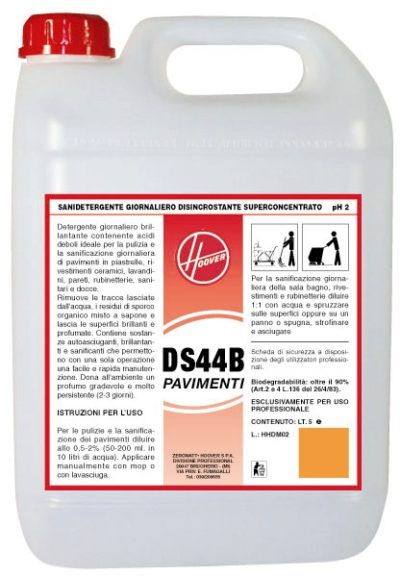 HOOVER - DS44B