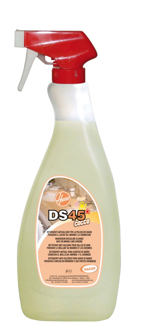 HOOVER - DS45 COCCO