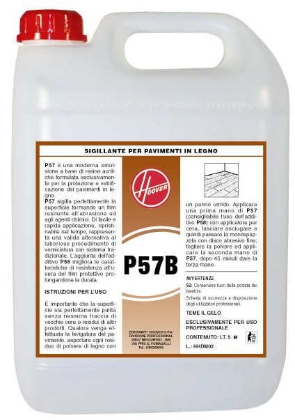 HOOVER - P57B