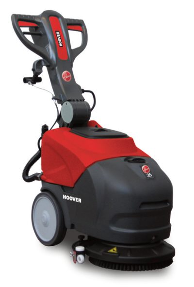 HOOVER - 35 BC (BATTERIA)