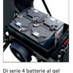 HOOVER - 85 BCT ECS (BATTERIA)