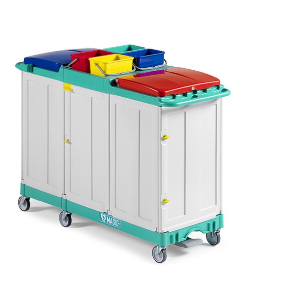 TTS - MAGIC LINE 390E