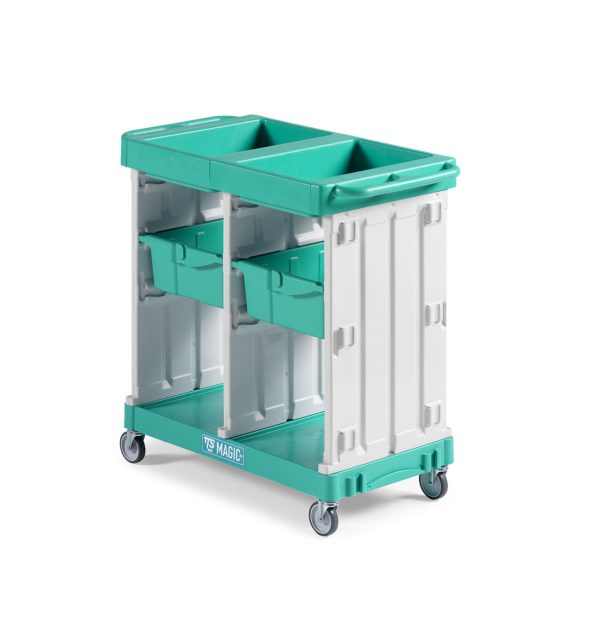 TTS - MAGIC LINE 410B